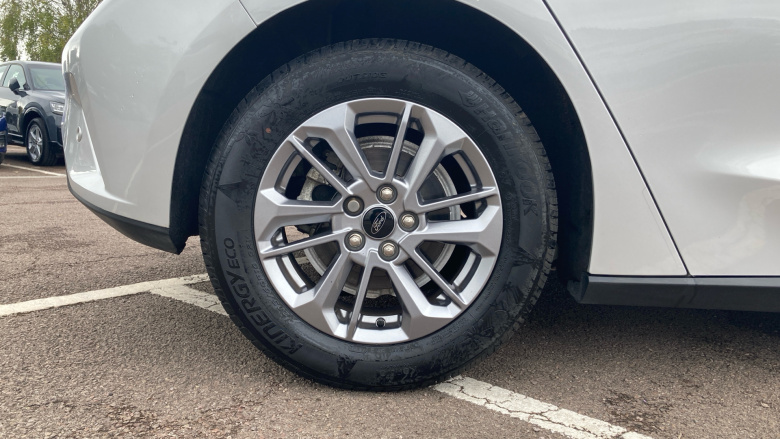 Ford Focus 1.0 EcoBoost Titanium Style 5dr Petrol Hatchback